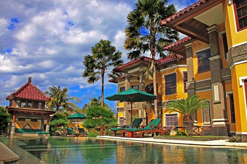 Apel Villa Sanur Exterior photo