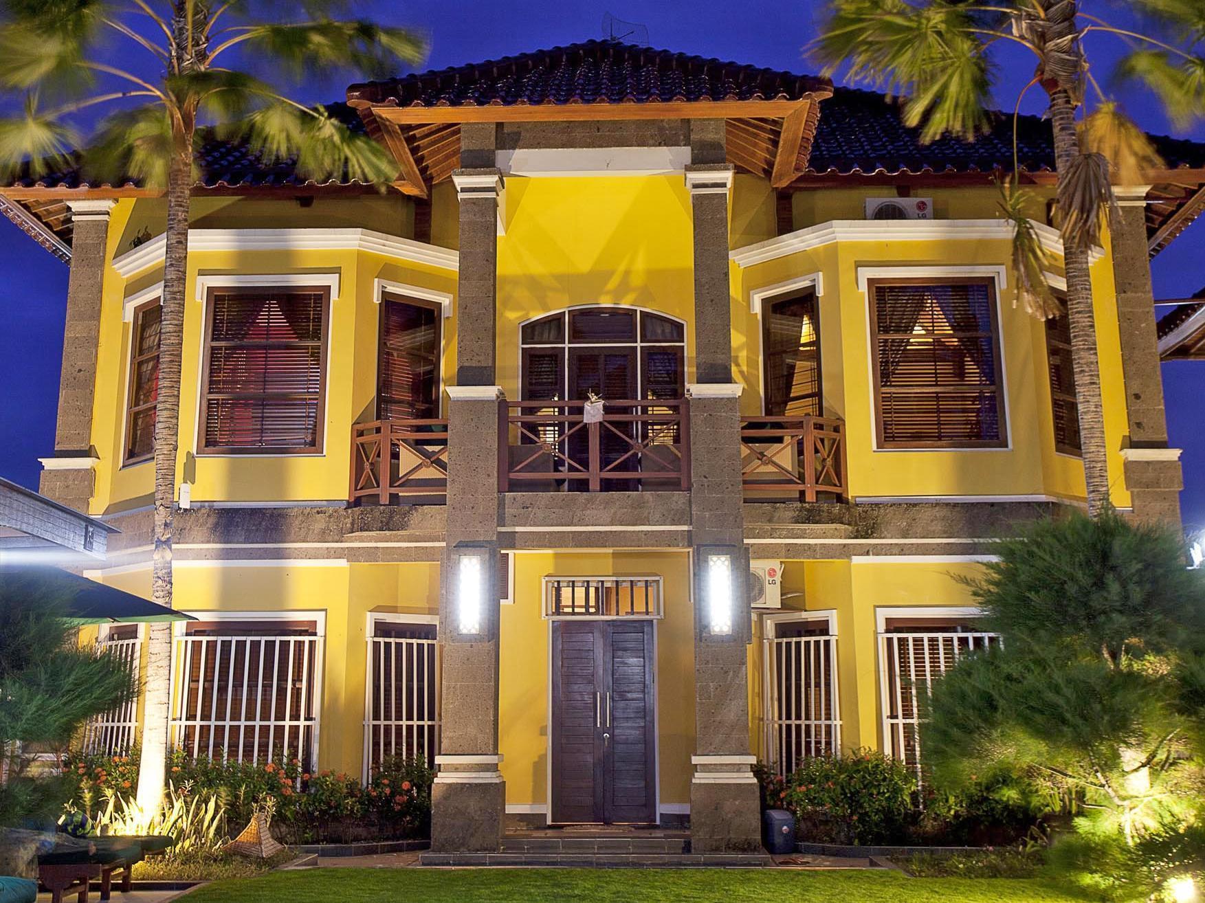 Apel Villa Sanur Exterior photo