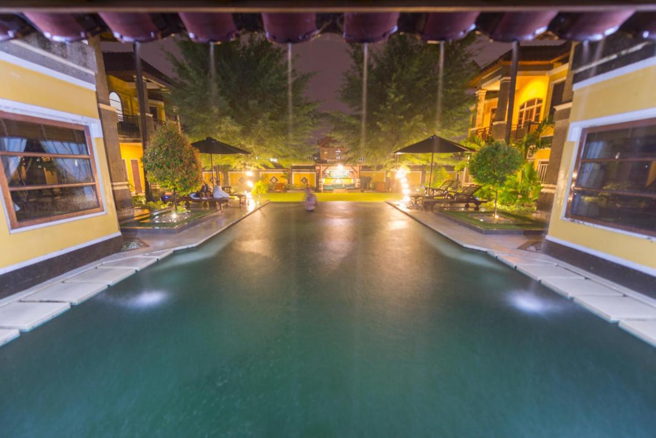 Apel Villa Sanur Exterior photo