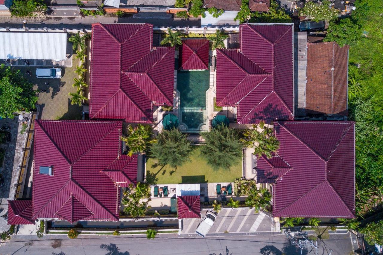 Apel Villa Sanur Exterior photo